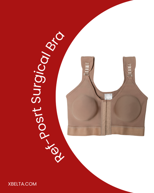 POST SURGICAL BRA