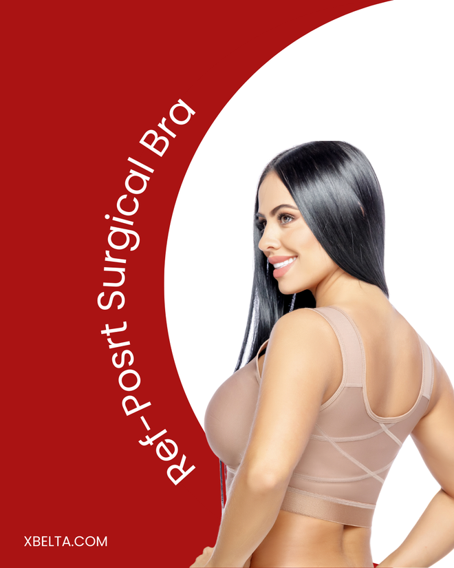 POST SURGICAL BRA